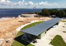 Parque Encontro das Águas Rosa Almeida avança com novas frentes de obra e reforça ritmo de construção da Prefeitura de Manaus