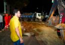 Modernização tecnológica e frentes de obras marcam avanços da gestão do prefeito Renato Junior em infraestrutura e limpeza urbana em Manaus