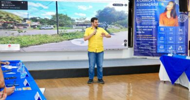 Prefeito Renato Junior anuncia criação de Subsecretaria do Centro de Manaus e apresenta plano de resgate à autoestima do bairro