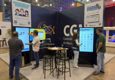 CGM marca presença na 1ª ‘Expo Manaus Conecta’ com foco em transparência e ouvidoria ativa
