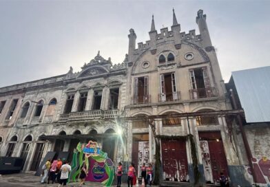 Cuidado com patrimônio histórico é reforçado nos preparativos da Prefeitura de Manaus para o ‘#SouManaus Passo a Paço 2026’