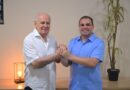 Roberto Cidade confirma Serafim Corrêa como vice na disputa pelo Governo do Amazonas