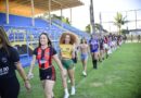 O Reinado Começou! Rainhas do Peladão encantam em campo, na abertura do torneio