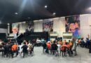 Jovens participam da construção do plano de governo de David Almeida