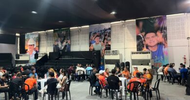 Jovens participam da construção do plano de governo de David Almeida