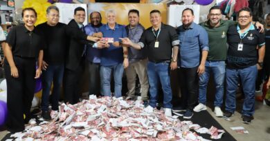 Prefeitura promove campanha ‘Dia dos Pais Premiado’ com sorteio de prêmios para incentivar compras nas galerias populares e no shopping Phelippe Daou