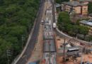 Prefeitura de Manaus avança na construção do complexo viário ‘Passarão’ com concretagem de duas estruturas