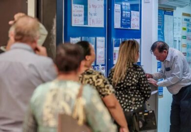 Mega-Sena sorteia prêmio acumulado de R$ 58 milhões neste domingo