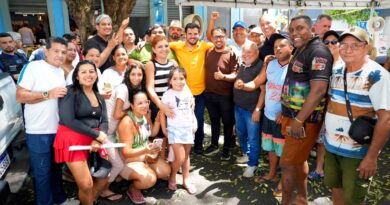 Prefeito Renato Junior firma compromisso com ambulantes da Ferreira Pena e garante continuidade das atividades dentro das normas municipais