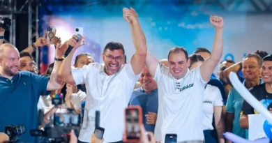 União PP formaliza Roberto Cidade candidato à reeleição no Amazonas
