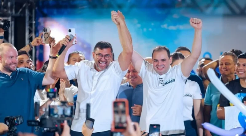 União PP formaliza Roberto Cidade candidato à reeleição no Amazonas