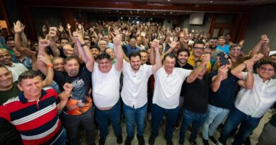 Renato Junior declara apoio a Eduardo Braga ao Senado apesar de coligações