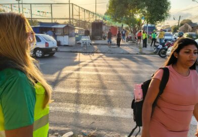 Prefeitura de Manaus realiza pesquisa de tráfego para avaliar implantação de semáforo próximo à escola no Cidade Nova