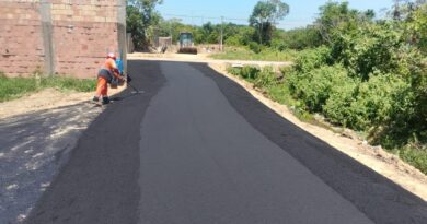 Prefeitura de Manaus avança com pavimentação e transforma acesso de moradores no Tarumã