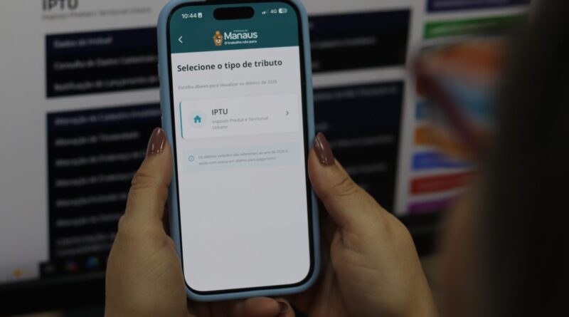 Prazo para pagamento da sexta parcela do IPTU 2026 termina na segunda-feira
