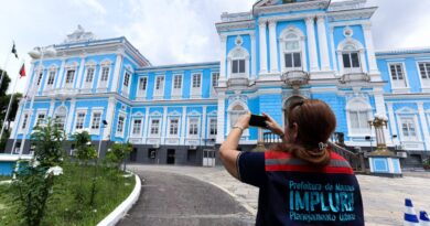 Prefeitura de Manaus participa de programação do Mês do Patrimônio Cultural com Iphan-AM