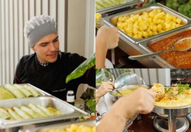 Comida saudável está cada vez mais gostosa, colorida e cheirosa