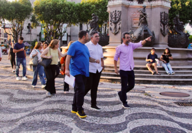 Patrimônio histórico une memória, pertencimento e futuro na transformação urbana da Prefeitura de Manaus
