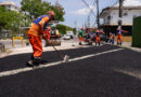 Prefeitura de Manaus intensifica serviço de recuperação viária com 43 frentes simultâneas de tapa-buracos