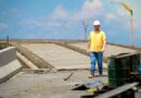 Prefeito Renato Junior fiscaliza nova fase das obras no complexo viário ‘Passarão’ e anuncia mudanças no trânsito na zona Oeste