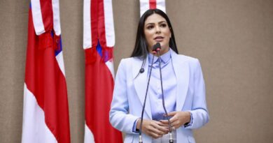 Deputada volta a cobrar obras da Casa da Mulher Brasileira em Manaus