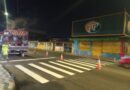 Prefeitura implanta sinalização em mais vias de Manaus para organizar tráfego e proteger pedestres