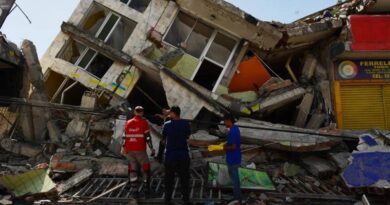 Já são 111 mortos após forte terremoto na Colômbia