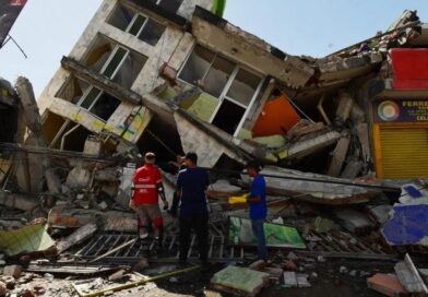 Já são 111 mortos após forte terremoto na Colômbia