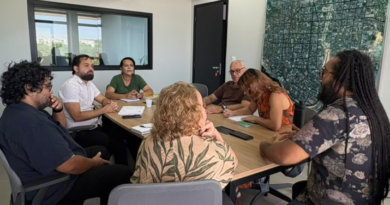 Prefeitura inicia alinhamento técnico para estudos sobre faixas marginais de cursos d’água em Manaus