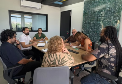 Prefeitura inicia alinhamento técnico para estudos sobre faixas marginais de cursos d’água em Manaus
