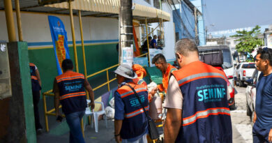 Prefeitura de Manaus leva ações de infraestrutura à 8ª edição do ‘Manaus que a Gente Cuida’ no Educandos