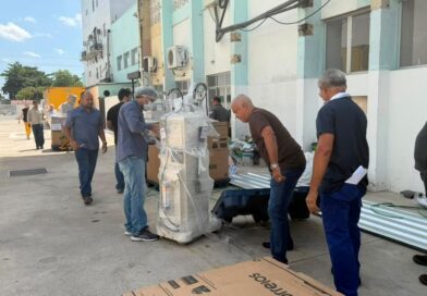 HUGV recebe dez máquinas de hemodiálise e prevê ampliar atendimento no Amazonas