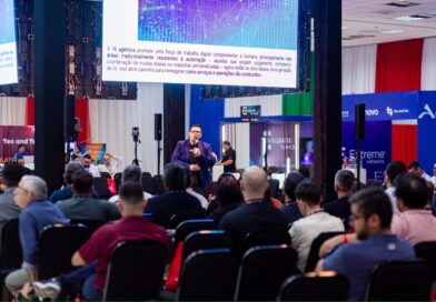 Evento gratuito em Manaus discute uso de agentes de IA no trabalho e nos negócios