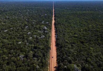 BR-319 fica fora dos programas de cinco presidenciáveis