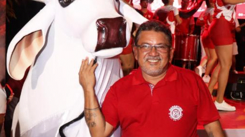 Marialvo Brandão é eleito presidente do Boi Garantido com 77% dos votos