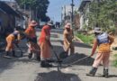 Prefeitura de Manaus reforça infraestrutura da comunidade Campos Sales e melhora trafegabilidade no bairro Tarumã