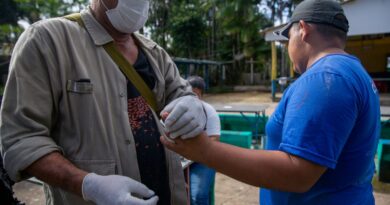 Prefeitura de Manaus reforça alerta sobre risco de transmissão de malária em balneários e locais favoráveis aos criadouros naturais do mosquito Anopheles