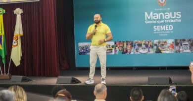 Prefeitura de Manaus promove ação de saúde mental para servidores da rede municipal de ensino