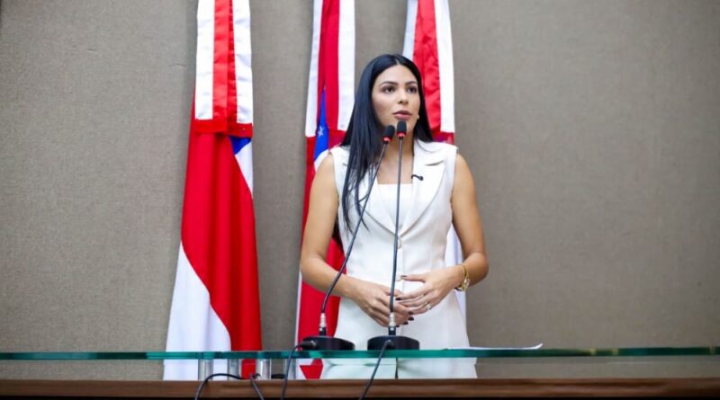 Queimadas e fumaça no Amazonas: Mayra Dias exige resposta do Governo