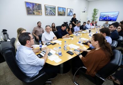Prefeitura de Manaus e BNDES avançam em tratativas do ‘Cidades Resilientes’ para revitalização em áreas de igarapés