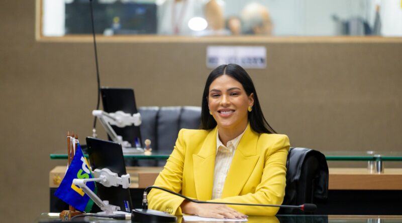 Mayra propõe identificação para mães atípicas no Amazonas