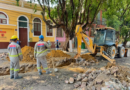 Obra da Prefeitura de Manaus na rua Ferreira Pena avança para nova etapa com início das escavações após aprovação do Iphan