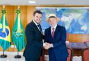 Prefeito Renato Junior leva demandas de Manaus a presidente Lula e garante R$ 100 milhões para obras na zona Sul