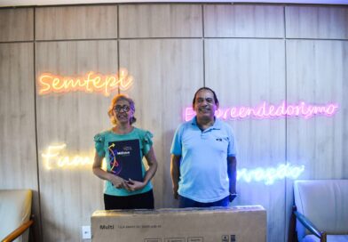 Prefeitura de Manaus realiza entrega de prêmios dos vencedores da campanha ‘Dia dos Pais Premiado’