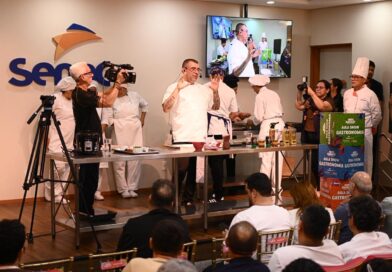 ‘Aula-show de Gastronomia’ traz pratos suínos com ingredientes amazônicos para o ‘#SouManaus Passo a Paço 2026’