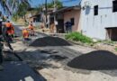 Prefeitura de Manaus recupera rua Maria Fernandes e melhora infraestrutura no Colônia Terra Nova