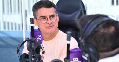 Auxílio de R$ 300 vai ajudar famílias e fortalecer o comércio”, afirma David
