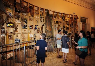 Museu da Cidade de Manaus recebe quase 10 mil visitantes durante o Sou Manaus 2026