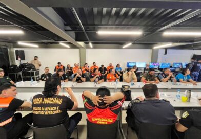De arquitetos a técnicos, profissionais participam do ‘#SouManaus 2026’ com monitoramento, orientação e atendimento ao público e ao colegiado da prefeitura