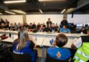 Fiscalização identifica pichação e uso irregular de espaços durante o Sou Manaus